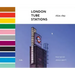 London Tube Stations: 1924-1961