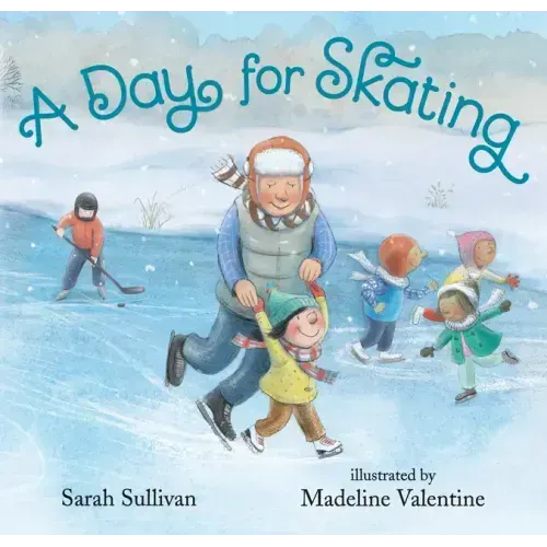 A Day for Skating