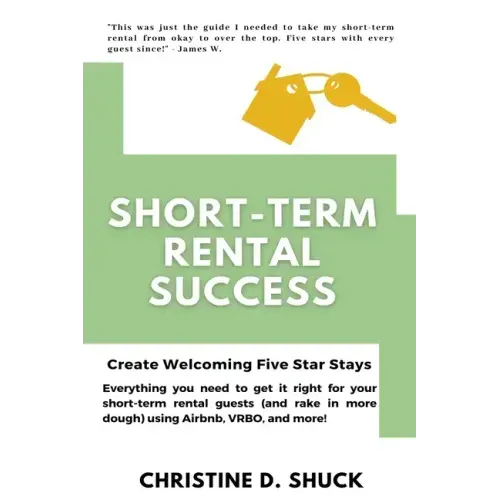Short-Term Rental Success