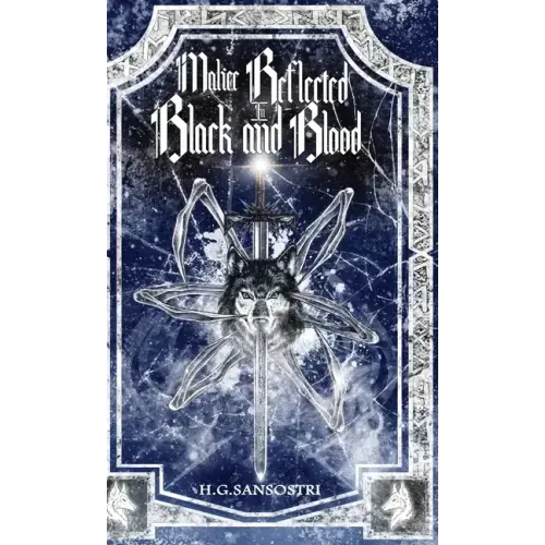 Malice Reflected in Black and Blood