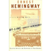 By-Line Ernest Hemingway: Selected Articles and Dispatches of Four Decades