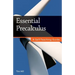 Essential Precalculus: A Self-Teaching Guide