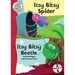 Itsy Bitsy Spider and Itsy Bitsy Beetle