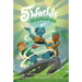 5 Worlds Book 5: The Emerald Gate: (A Graphic Novel)
