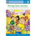 Young CAM Jansen and the 100th Day of School Mystery