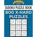 Sudoku Puzzle Book, 800 Extra Hard Puzzles: Single Difficulty Level for No Wasted Puzzles