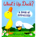 What's Up, Duck?: A Book of Opposites