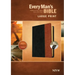 Every Man's Bible NIV, Large Print, Tutone