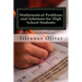 Mathematical Problems and Solutions for High School Students