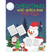 Christmas Word Search Book For Kids: 30 Easy Large Print Word Find Puzzles for Kids: Jumbo Word Search Puzzle Book (8.5"x11") with Fun Themes! (Word S