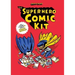 The Superhero Comic Kit