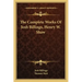 The Complete Works of Josh Billings, Henry W. Shaw