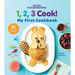 Good Housekeeping 123 Cook!: My First Cookbook