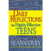 Daily Reflections for Highly Effective Teens