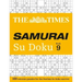 The Times Samurai Su Doku 9: 100 Extreme Puzzles for the Fearless Su Doku Warrior