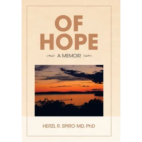 Of Hope: A Memoir