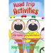 Road Trip Activities: Road trip activities for kids! Car games, Funny word search, Competitions, Family games, Dad vs Kids, Jokes,