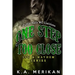 One Step Too Close - Coffin Nails MC Louisiana (Gay Biker Stepbrother Romance)
