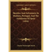 Sketches And Adventures In Madeira, Portugal, And The Andalusias Of Spain (1856)