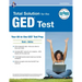 GED Total Solution, for the 2025-2026 GED Test: Certified GED Aligned Prep
