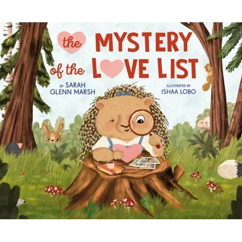 The Mystery of the Love List
