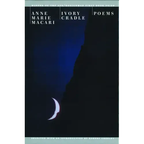 Ivory Cradle: Poems
