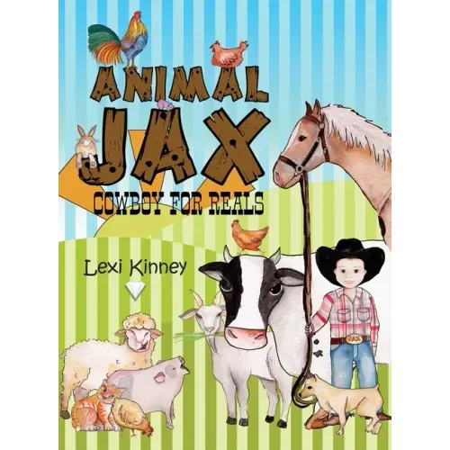 Animal Jax: Cowboy For Reals