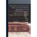 Records of the English Bible, the Documents Relating to the Translation and Publication of the Bible in English, 1525-1611