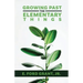 Growing Past the Elementary Things