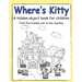 Where's Kitty a Hidden Object Book for Children