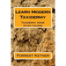 Learn Modern Taxidermy: Taxidermy Home Study Course