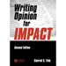 Writing Opinion for Impact