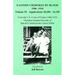 Eastern Cherokee By Blood, 1906-1910: Volume IX Applications 30,200-34,185