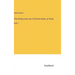 The History and Law of Church Seats, or Pews: Book 1