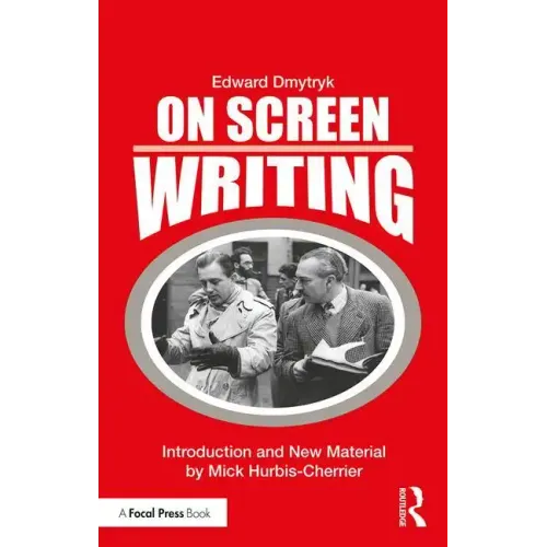 On Screen Writing