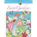 Creative Haven Fairy Gardens Coloring Book