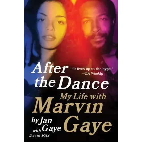 After the Dance: My Life with Marvin Gaye