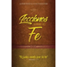 Lecciones sobre la fe