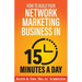 How to Build Your Network Marketing Business in 15 Minutes a Day: Fast! Efficient! Awesome!