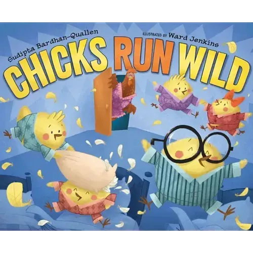 Chicks Run Wild