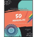 Coloring Book For Relaxion And Creativity: 50 Mandalas For Adults Hight Quality Stress Relief Meditation : The Ultimate Mandala Coloring Spiral Inspir