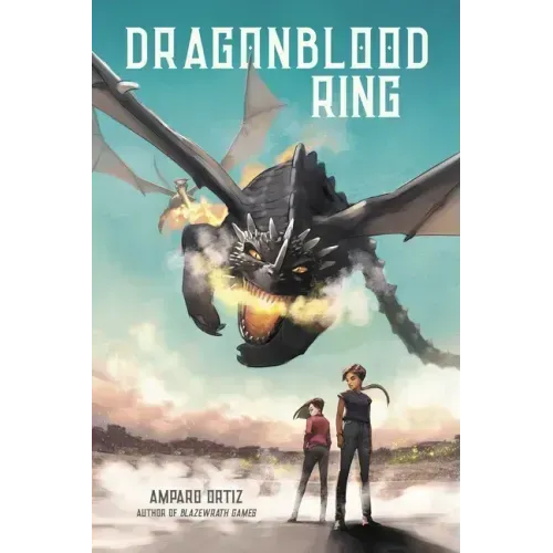 Dragonblood Ring