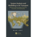 System Analysis and Modelling in Air Transport: Demand, Capacity, Quality of Services, Economic, and Sustainability