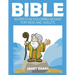 Bible: Super Fun Coloring Books for Kids and Adults