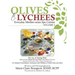 Olives to Lychees: Everyday Mediter-asian Spa Cuisine Volume 2