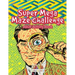 Super Mega Maze Challenge Adult Activity Book
