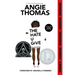 The Hate U Give: A Printz Honor Winner