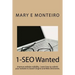 1-SEO Wanted: Improve your website visibility. Learn how to submit your website to Search Engines and Web Directories.