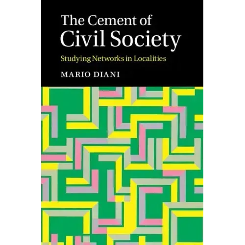 The Cement of Civil Society