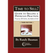Time to Sell?: Guide to Selling a Physician Practice: Value, Options, Alternatives 3rd Edition